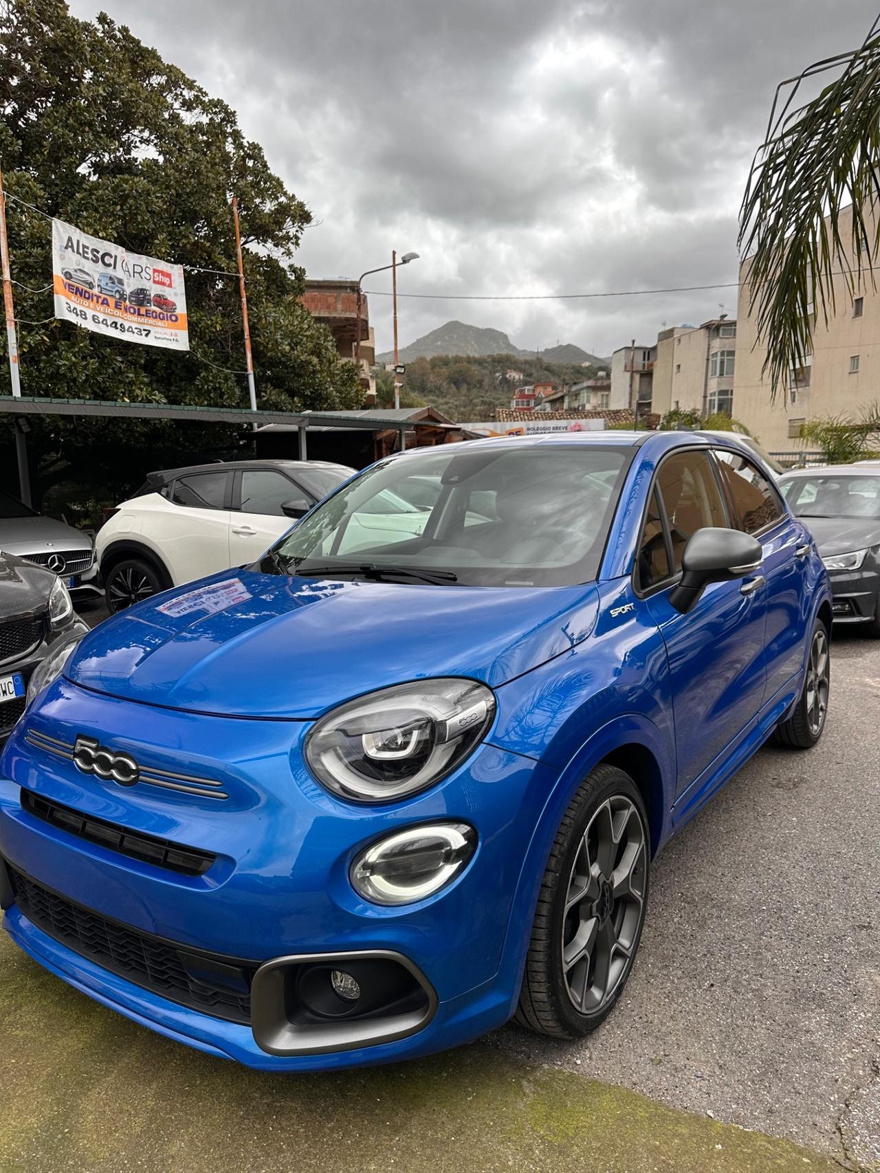 Fiat 500X 1.6 MultiJet 130 CV Sport