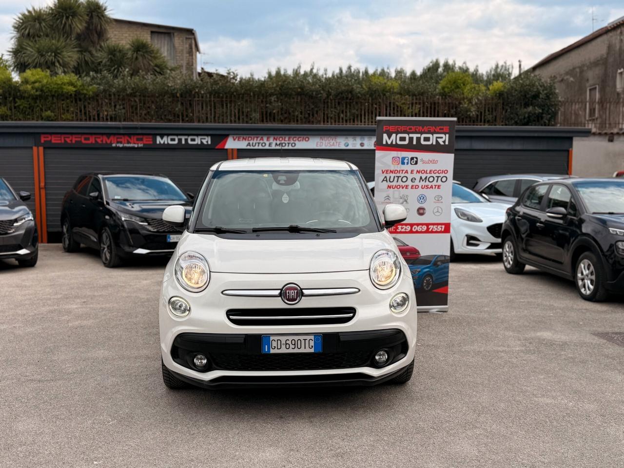 Fiat 500L 1.3 Multijet 95 CV