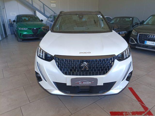 PEUGEOT 2008 BlueHDi 130 S&S EAT8 GT Line