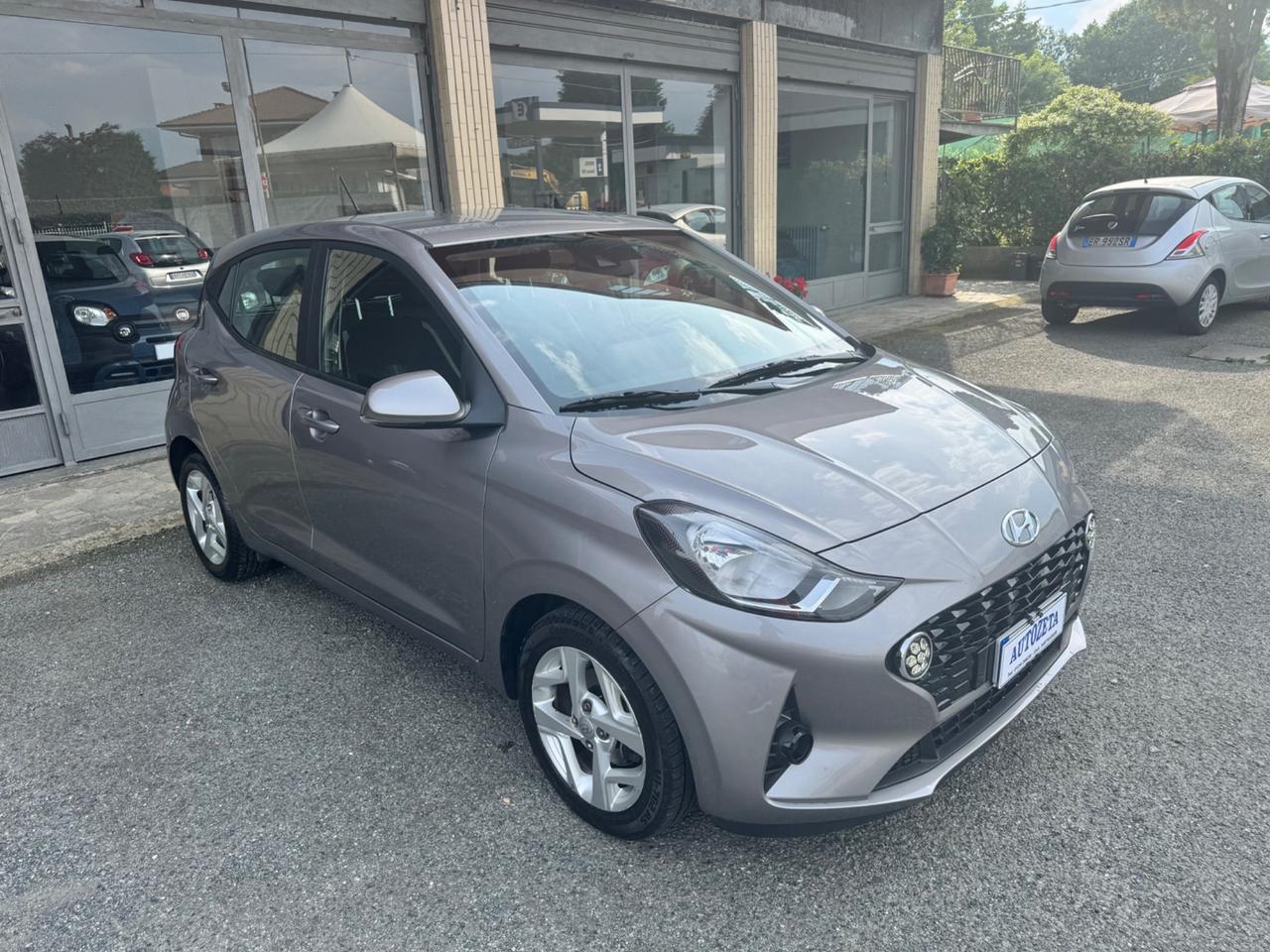 Hyundai i10 1.0 MPI Tech No Obbligo Finanz.