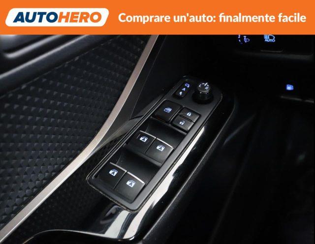 TOYOTA C-HR 1.8 Hybrid E-CVT Trend