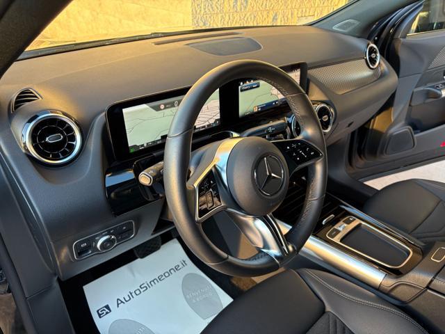 MERCEDES-BENZ GLA 200 d Automatic Business Extra