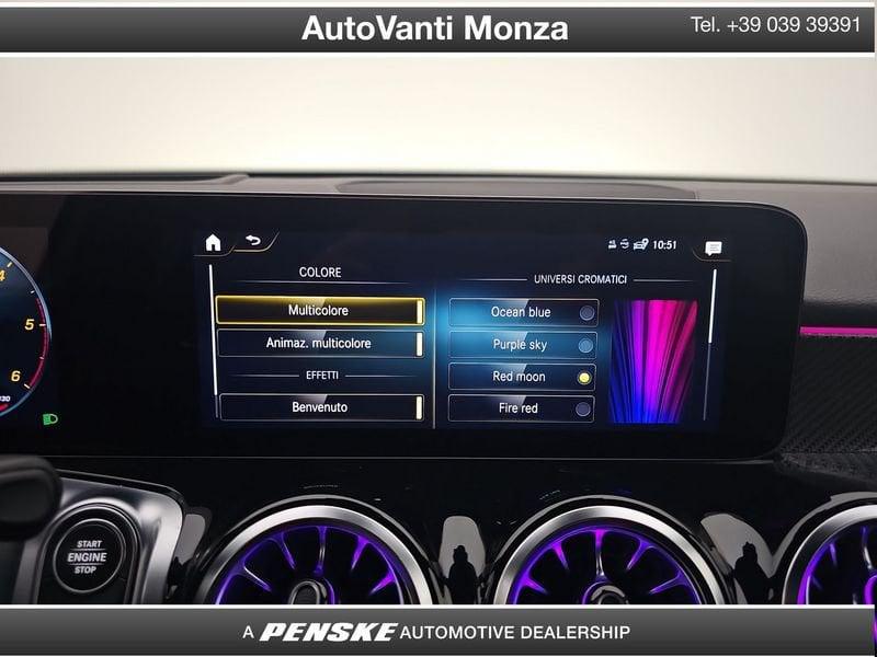 Mercedes-Benz GLB GLB 200 d Premium auto