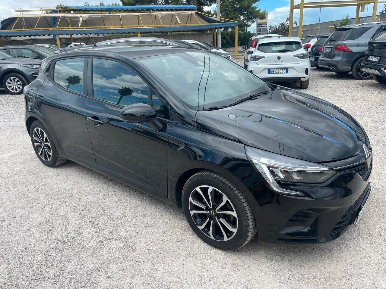 Renault Clio Blue dCi 100 CV 5 porte Evolution