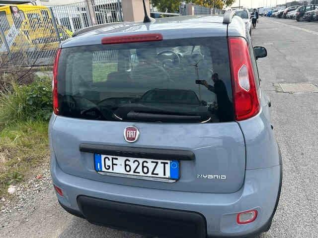 Fiat Panda 1.0 FireFly S&S Hybrid City Life