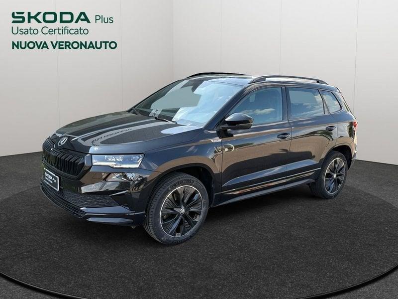 Skoda Karoq Sportline 2.0 TDI 85 kW (115 CV) 7 marce - DSG