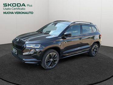 Skoda Karoq Sportline 2.0 TDI 85 kW (115 CV) 7 marce - DSG