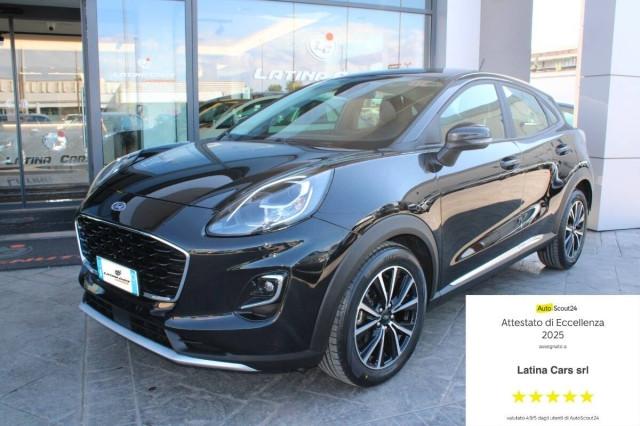 Ford Puma 1.0 ecoboost h Titanium s&s 125cv Con NAVIGATORE