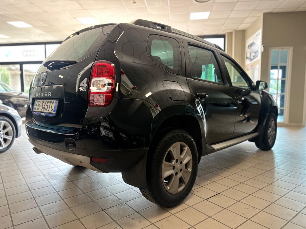 Dacia Duster 1.5 dCi 110CV S&S 4x4 Serie Limitata Urban Explorer