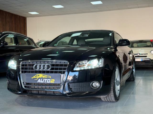 AUDI A5 2.0* 211CV*SLINE*PELLE*MANUALE*UNIPROP*TAGLIANDI