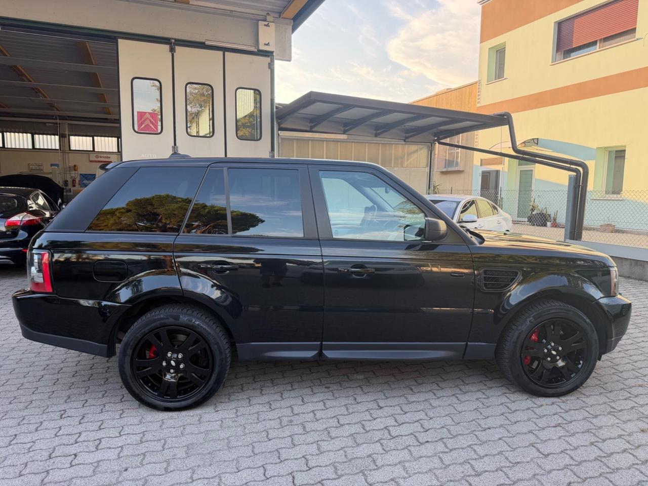 Land Rover Range Sport 2.7 TDV6 S