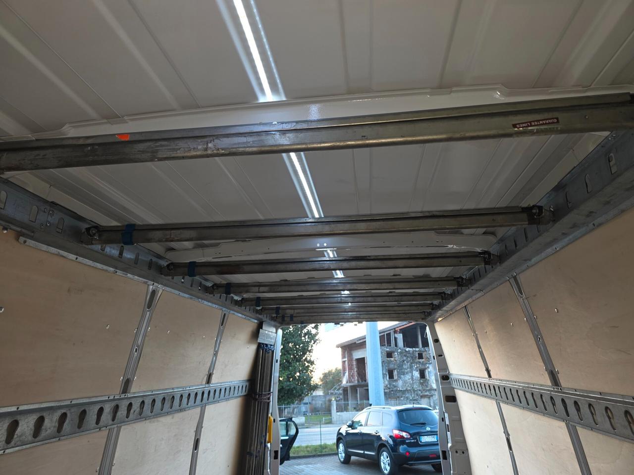 Iveco Daily 35-140 full automatico ancora garanzia casa