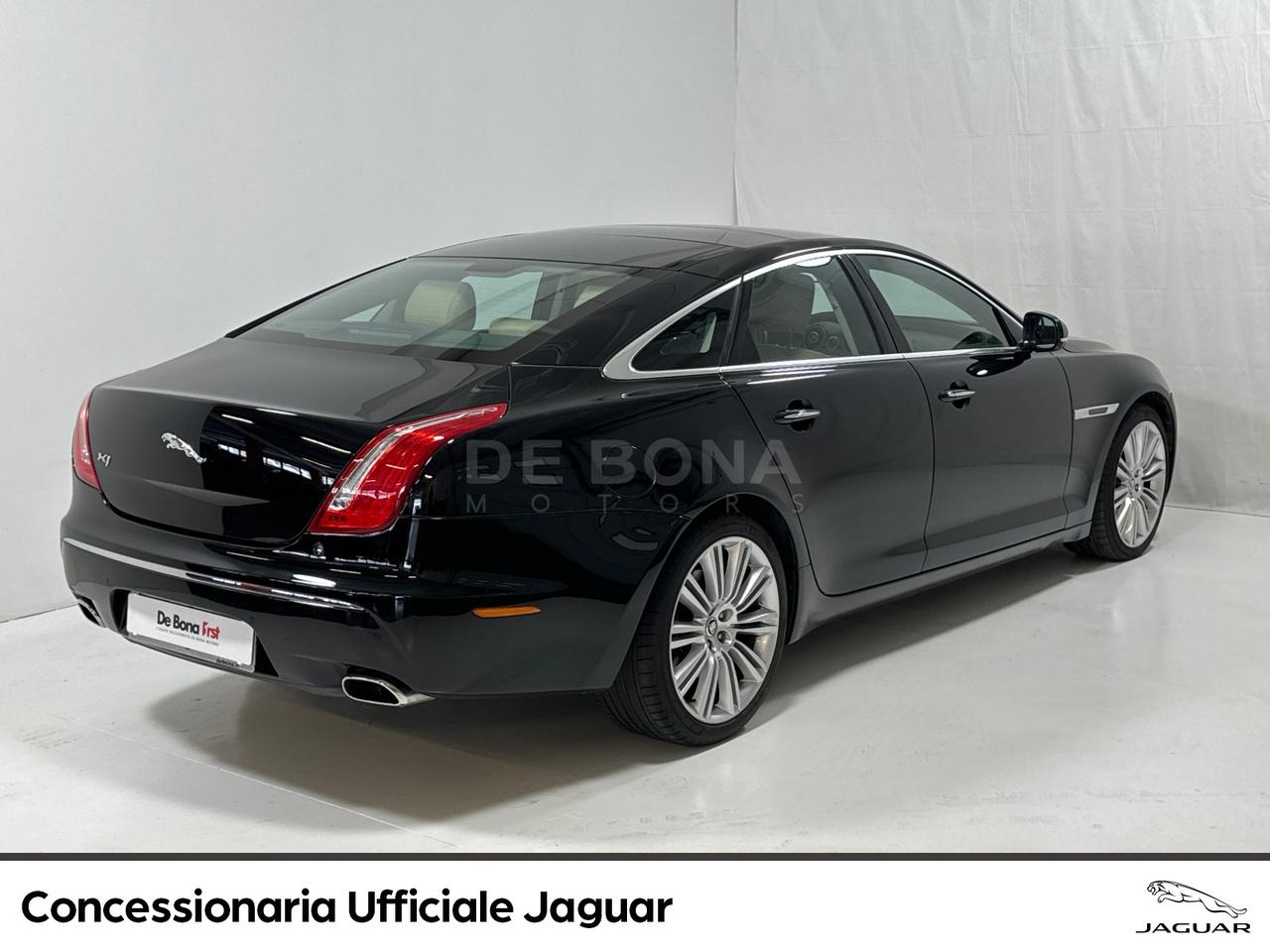 Jaguar XJ 3.0d v6 premium luxury auto