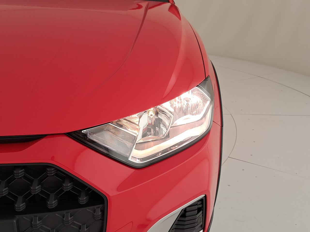 Audi A1 citycarver 30 1.0 tfsi 110cv s-tronic