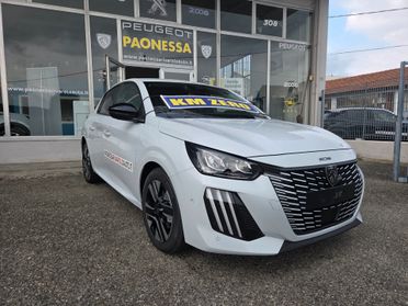 Peugeot 208 ALLURE 100 CV KM/0