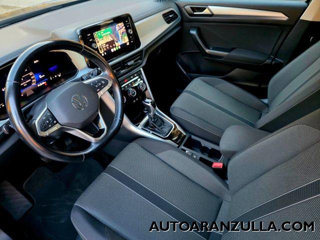 VOLKSWAGEN T-Roc NEW 2.0 TDI SCR 150CV DSG Life - Fari Led -Virtual