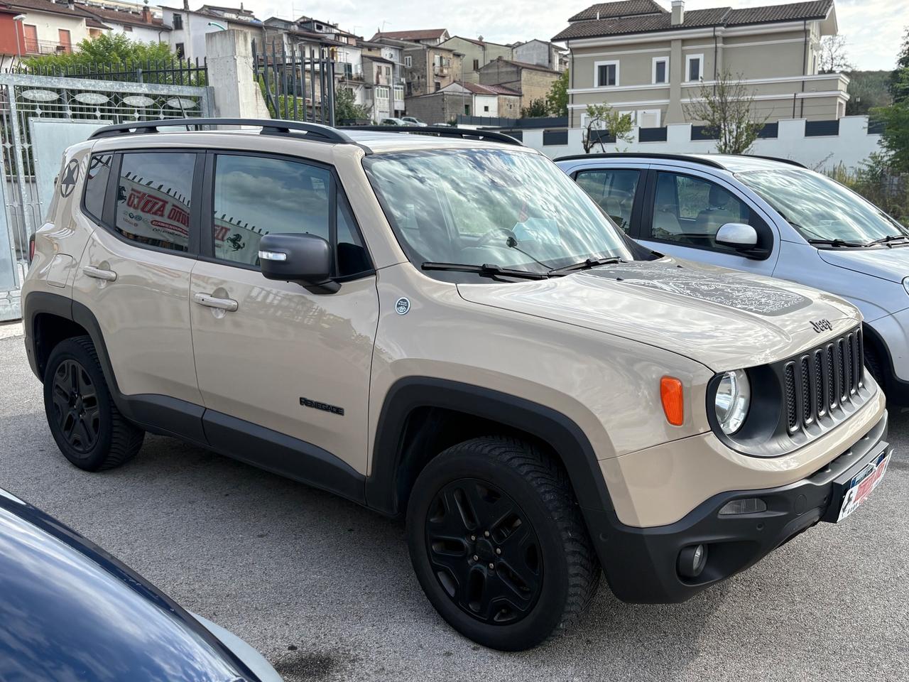 Jeep Cherokee SPORT 2.5 CRD AUTOCARRO 4 POSTI