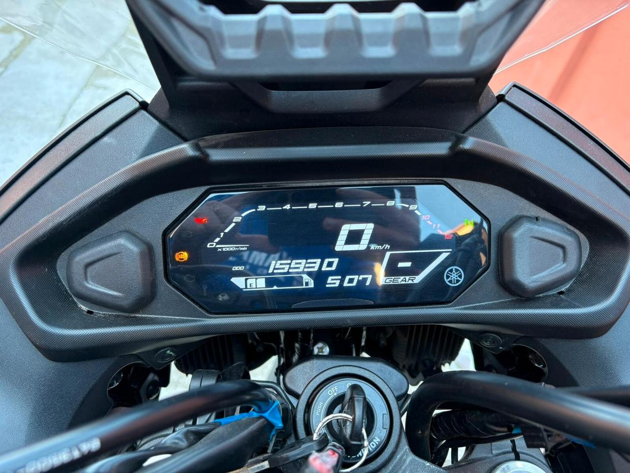 Yamaha Tracer 7 - 2021