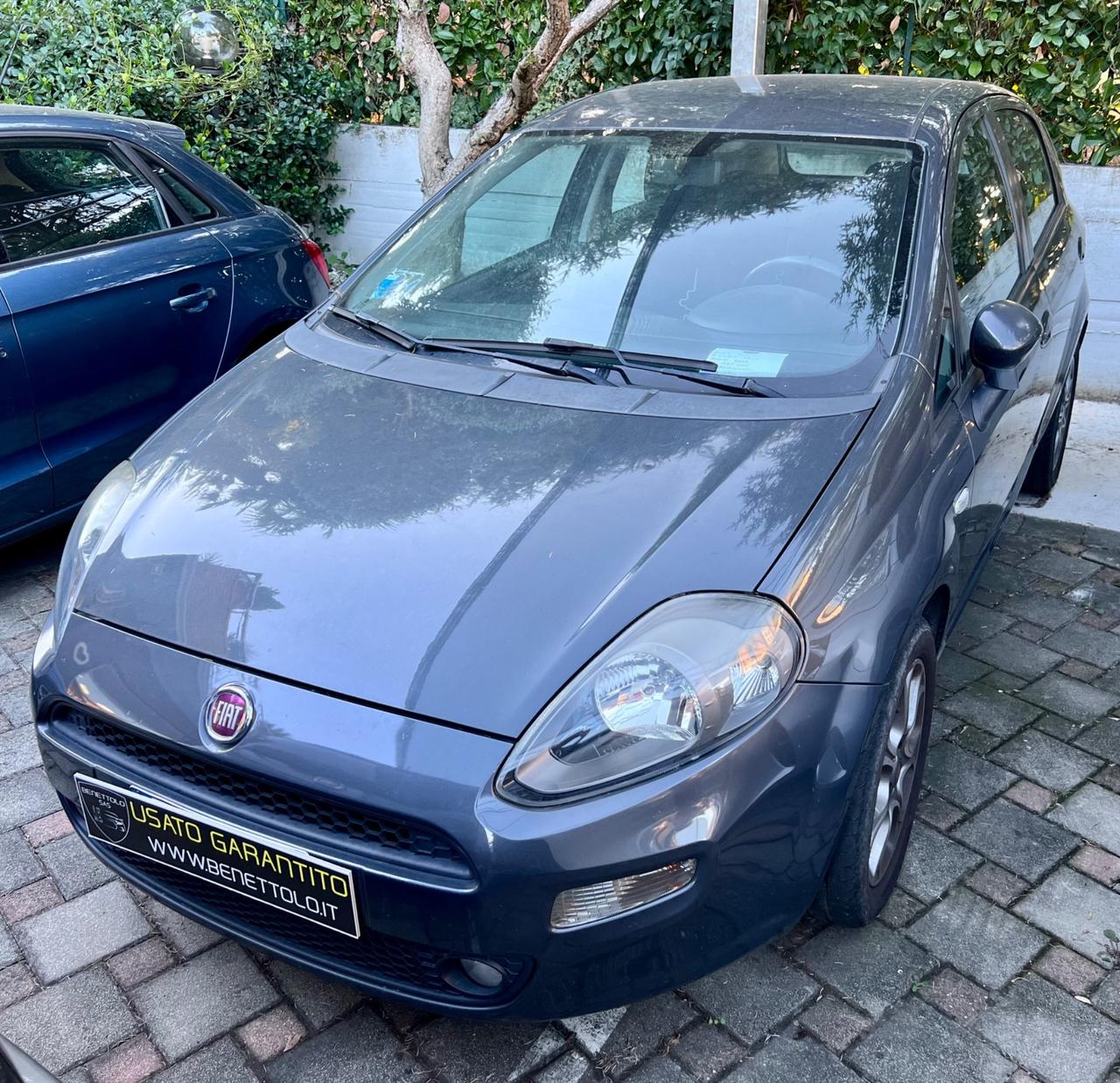 Fiat Punto 1.3 MJT II 75 CV 5 porte Lounge
