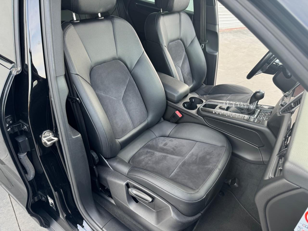 Porsche Macan 3.0 S Diesel, TETTO