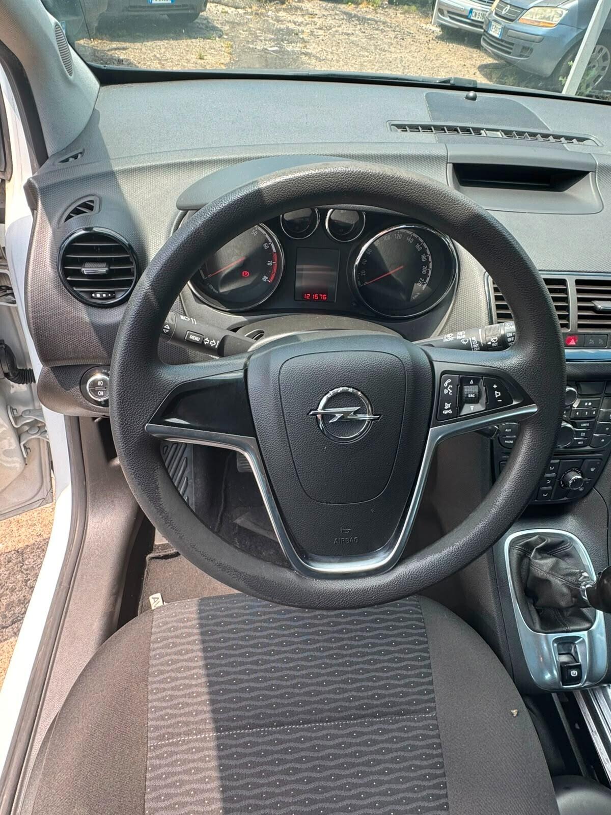 Opel Meriva 1.4 Turbo 120CV GPL Tech Cosmo