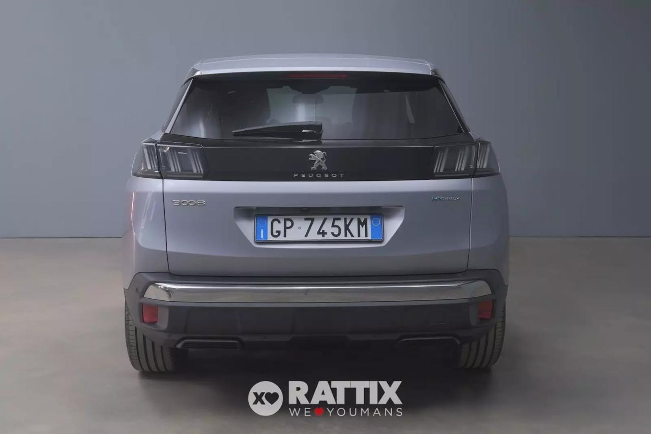 Peugeot 3008 1.6 hybrid4 Phev 300CV Allure Pack e-EAT8