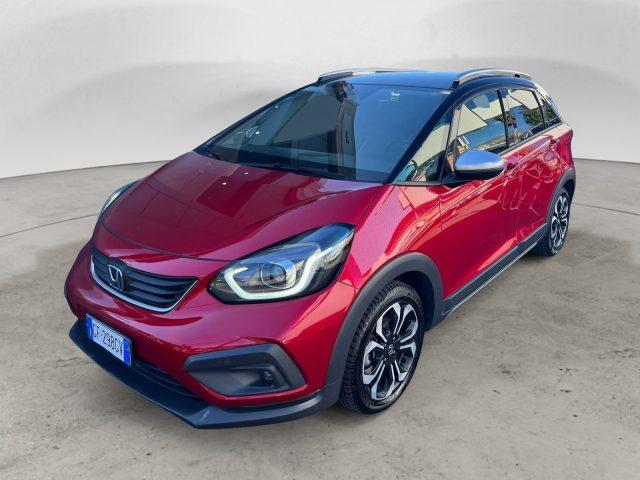 HONDA Jazz Jazz 1.5 Hev Crosstar eCVT Bicolor Executive