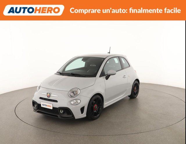 ABARTH 595 1.4 Turbo T-Jet 165 CV