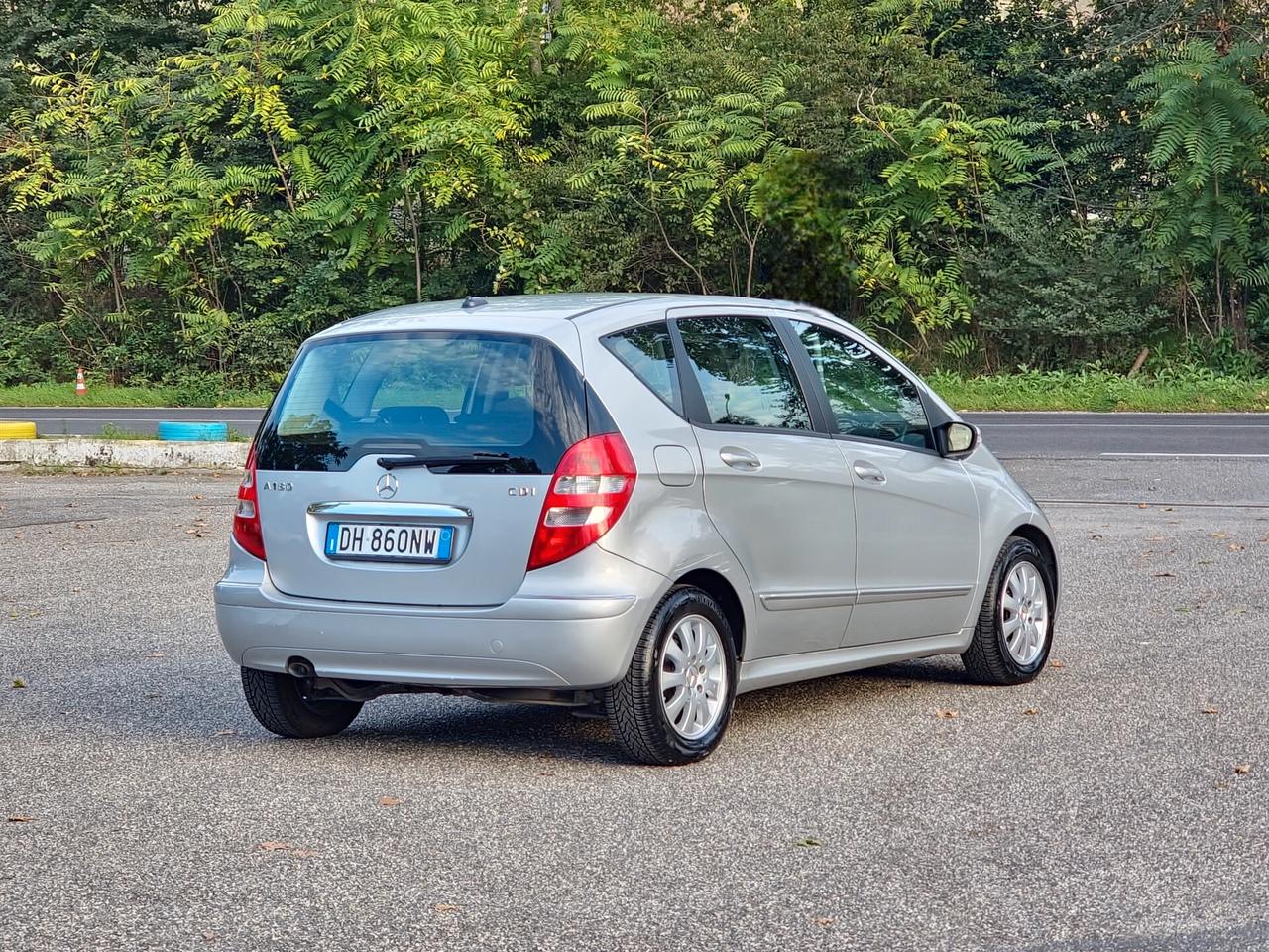 Mercedes-benz A 180 A 180 CDI Classic 2007-E4 Automatico