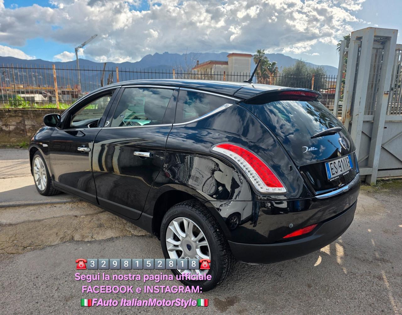 Lancia Delta 1.6 MJT DPF Selectronic Gold