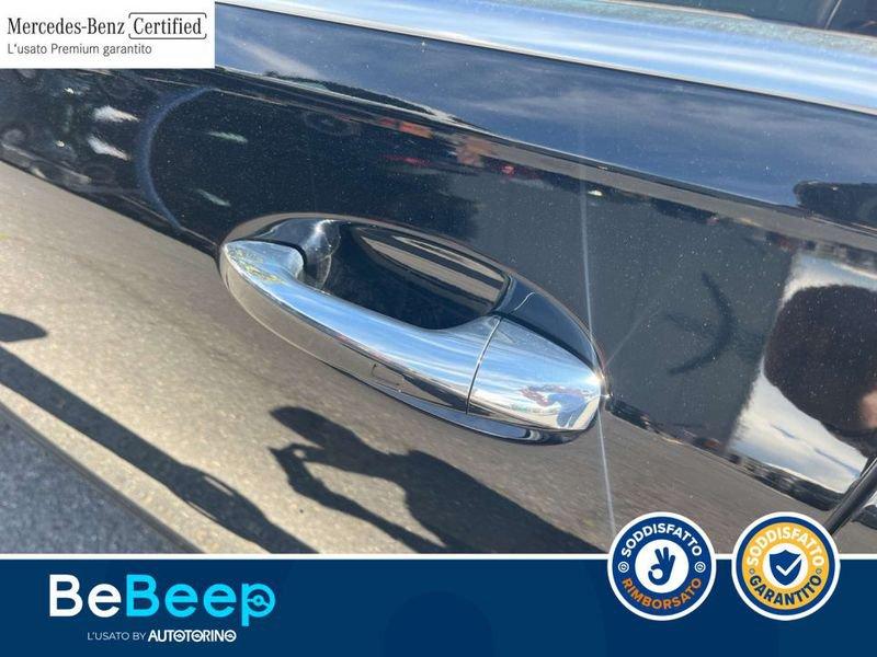Mercedes-Benz Classe B B 180 D PROGRESSIVE ADVANCED PLUS AUTO