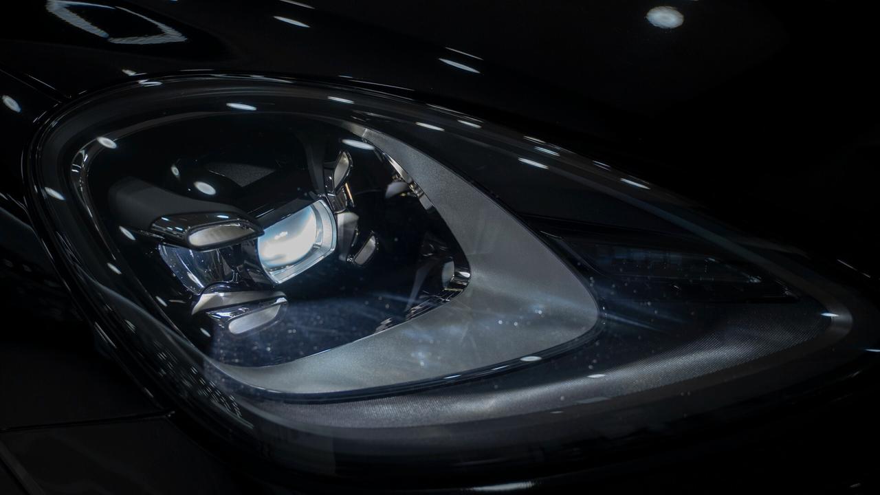 Porsche Cayenne COUPE 3.0 340 CV V6 21" TETTO PACK CHRONO SOSP SE