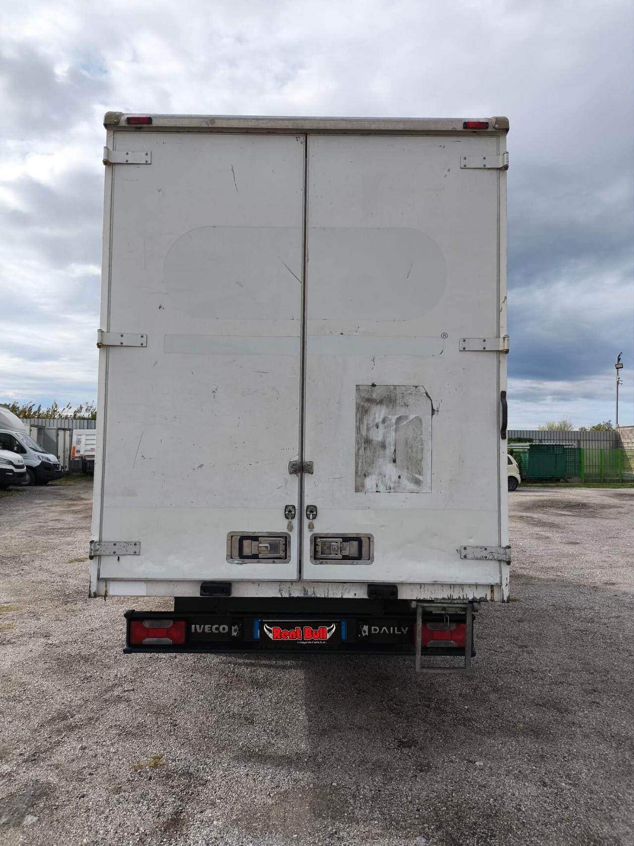 IVECO DAILY 35C14 FURGONATO IN LEGA RIF:6425