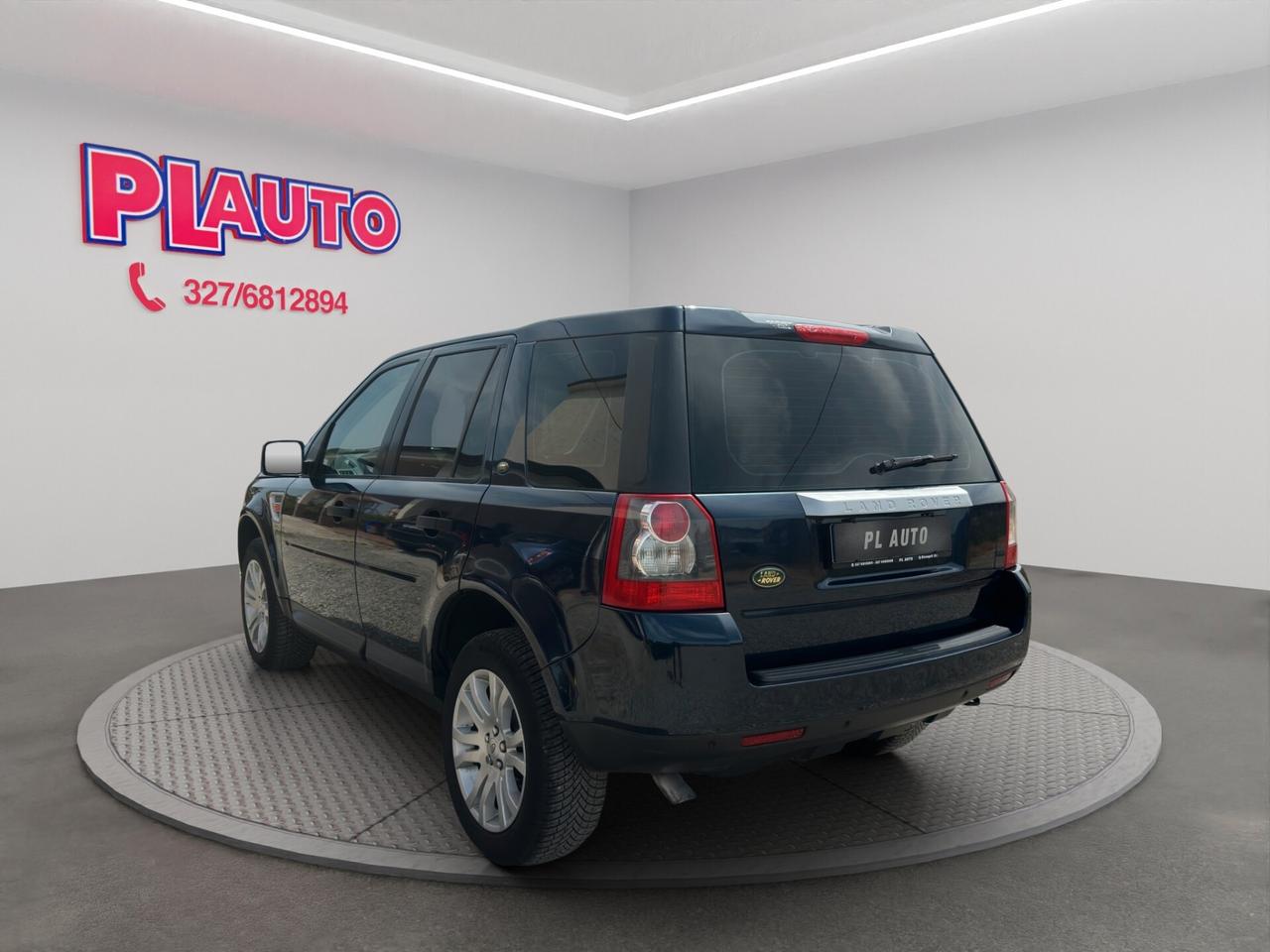 Land Rover Freelander 2.2 TD4 S.W. HSE
