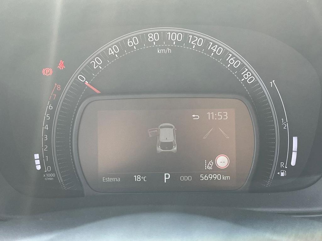 Toyota Aygo X 1.0 Lounge 72cv s-cvt