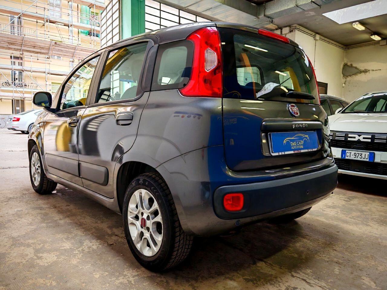 Fiat Panda 1.2 Lounge My19