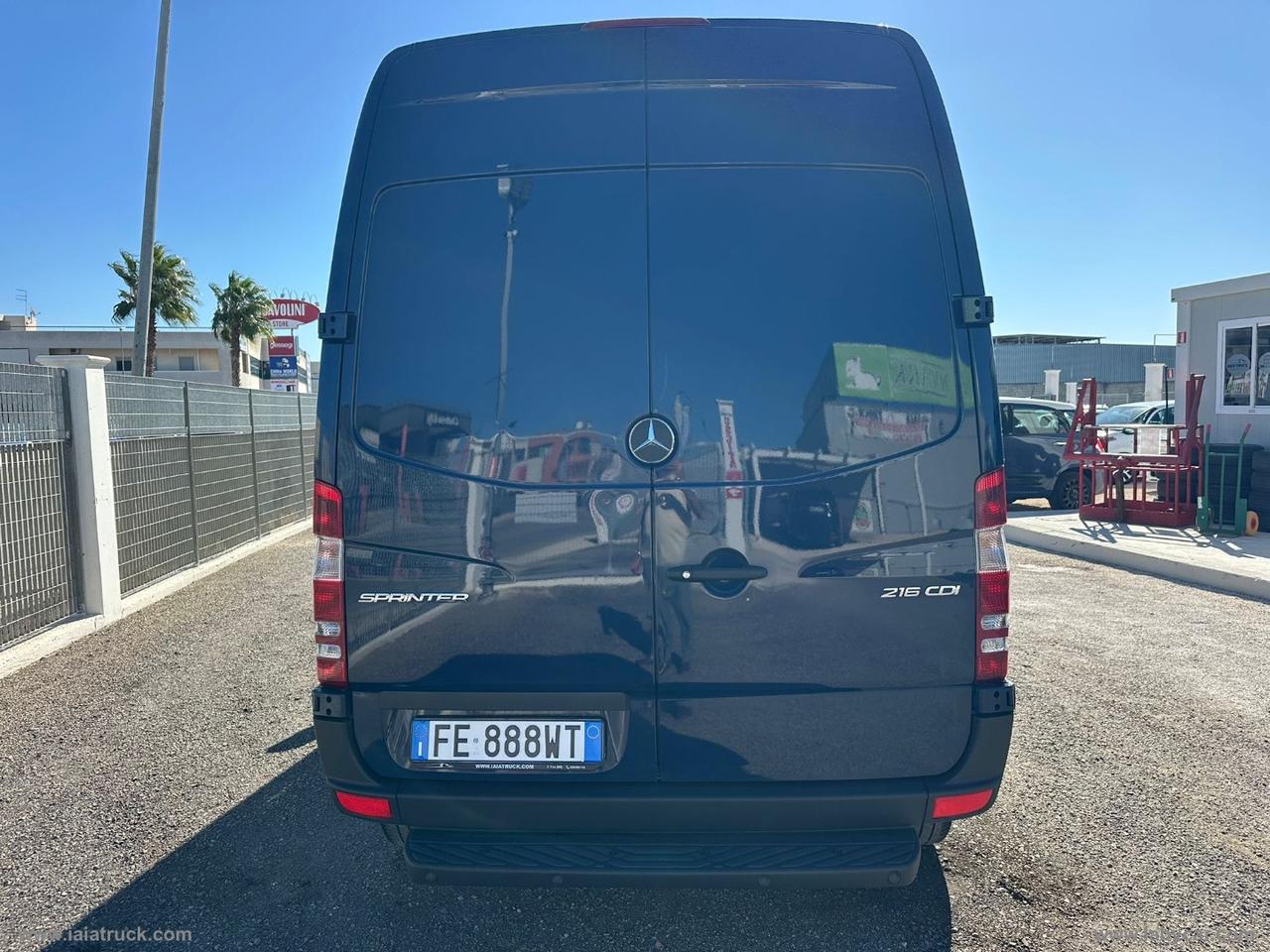 Sprinter T30 216CDI FURGONE L2H3