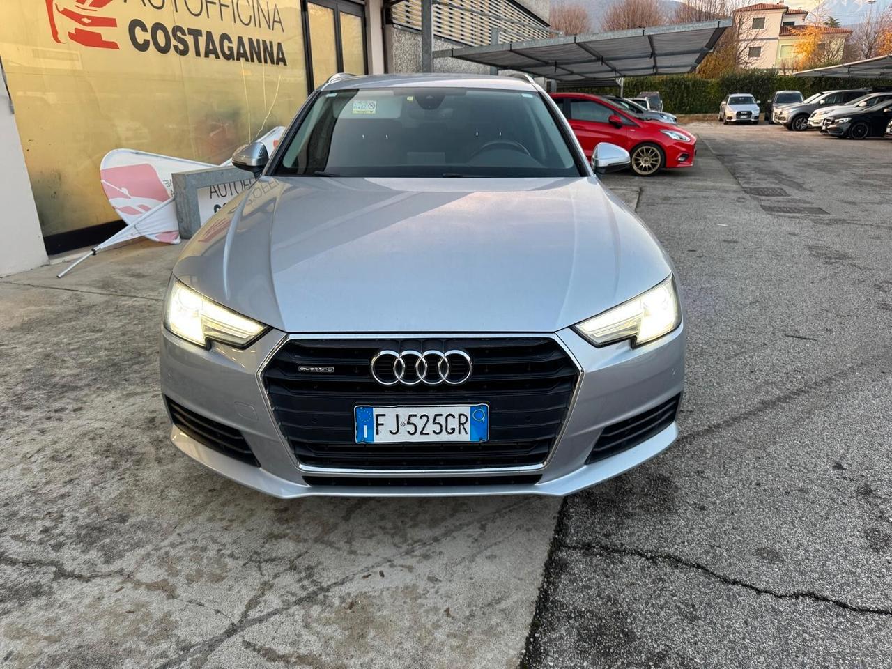 Audi A4 3.0 TDI quattro S tronic