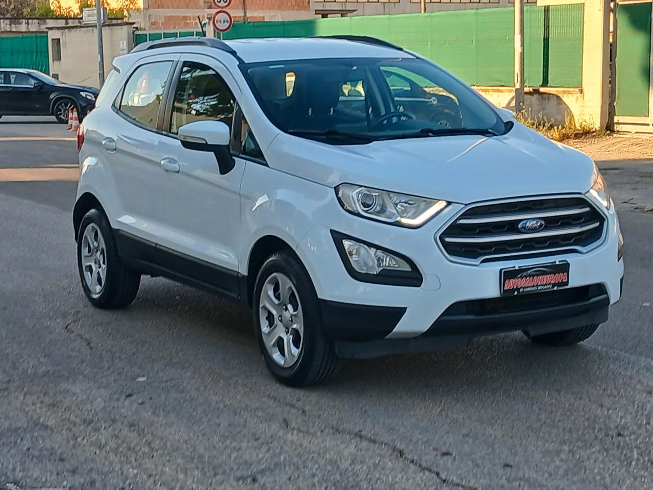 Ford EcoSport 1.5 TDCi 100 CV Start&Stop Business