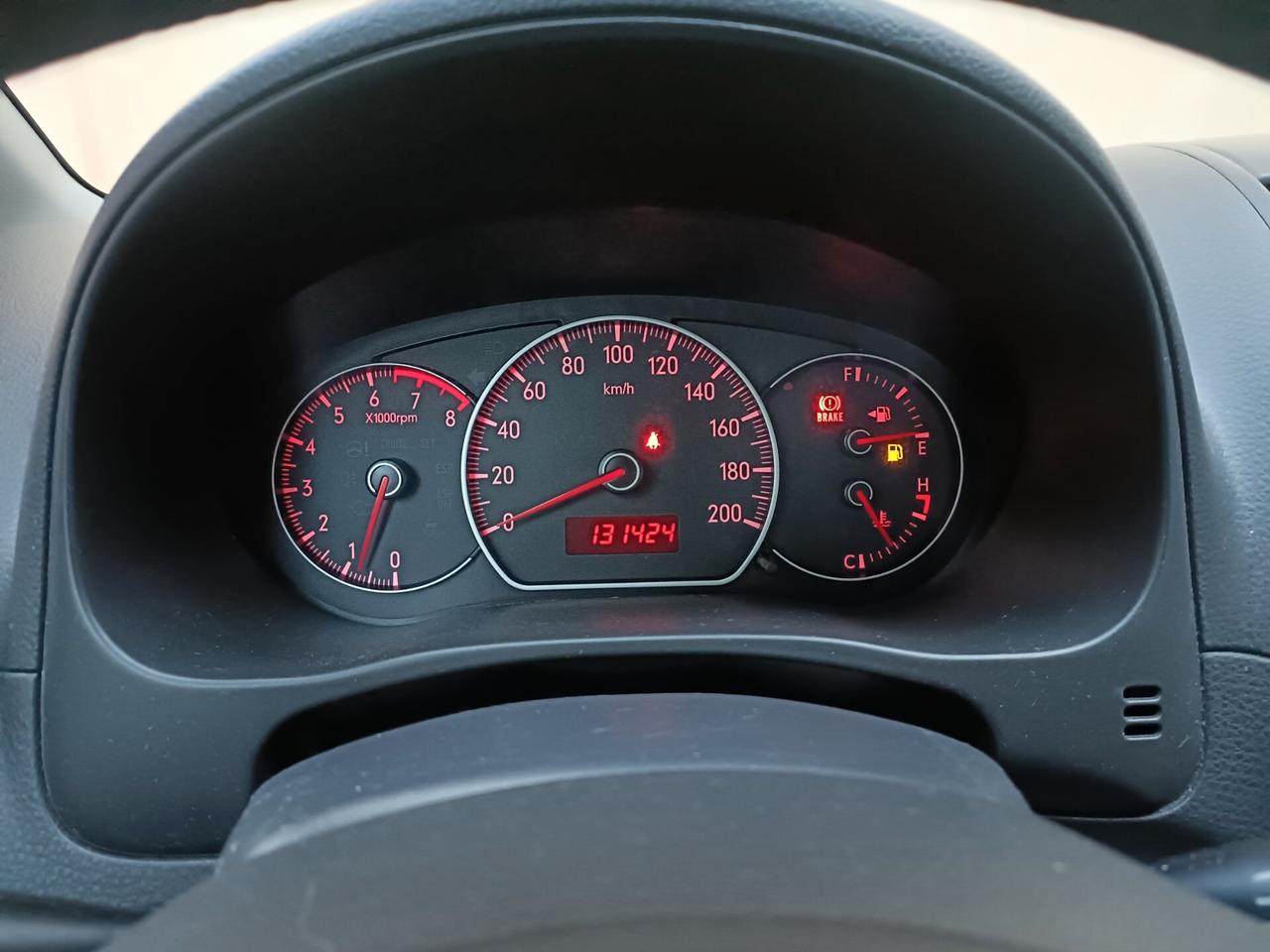 Suzuki SX4 1.6 16V 4WD Outdoor Line
