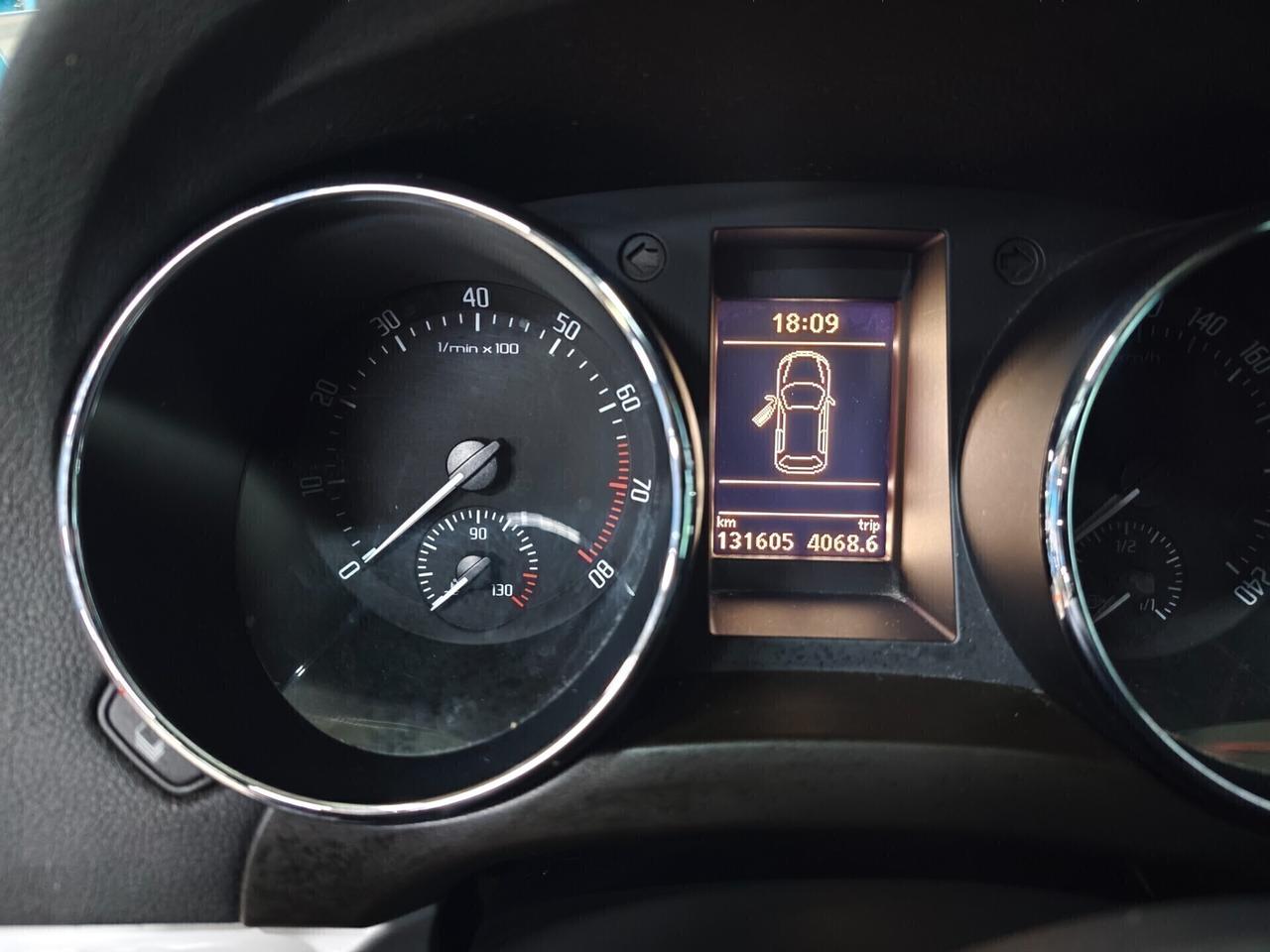 Skoda Yeti 1.2 TSI Experience
