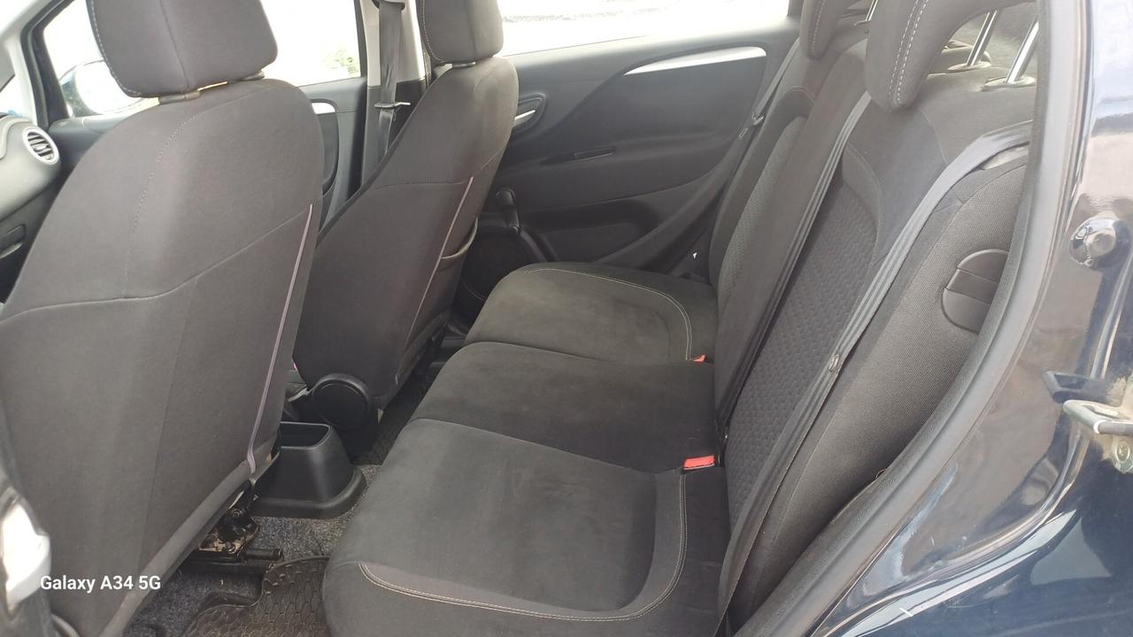 Fiat Punto 1.4 5 porte Natural Power Lounge