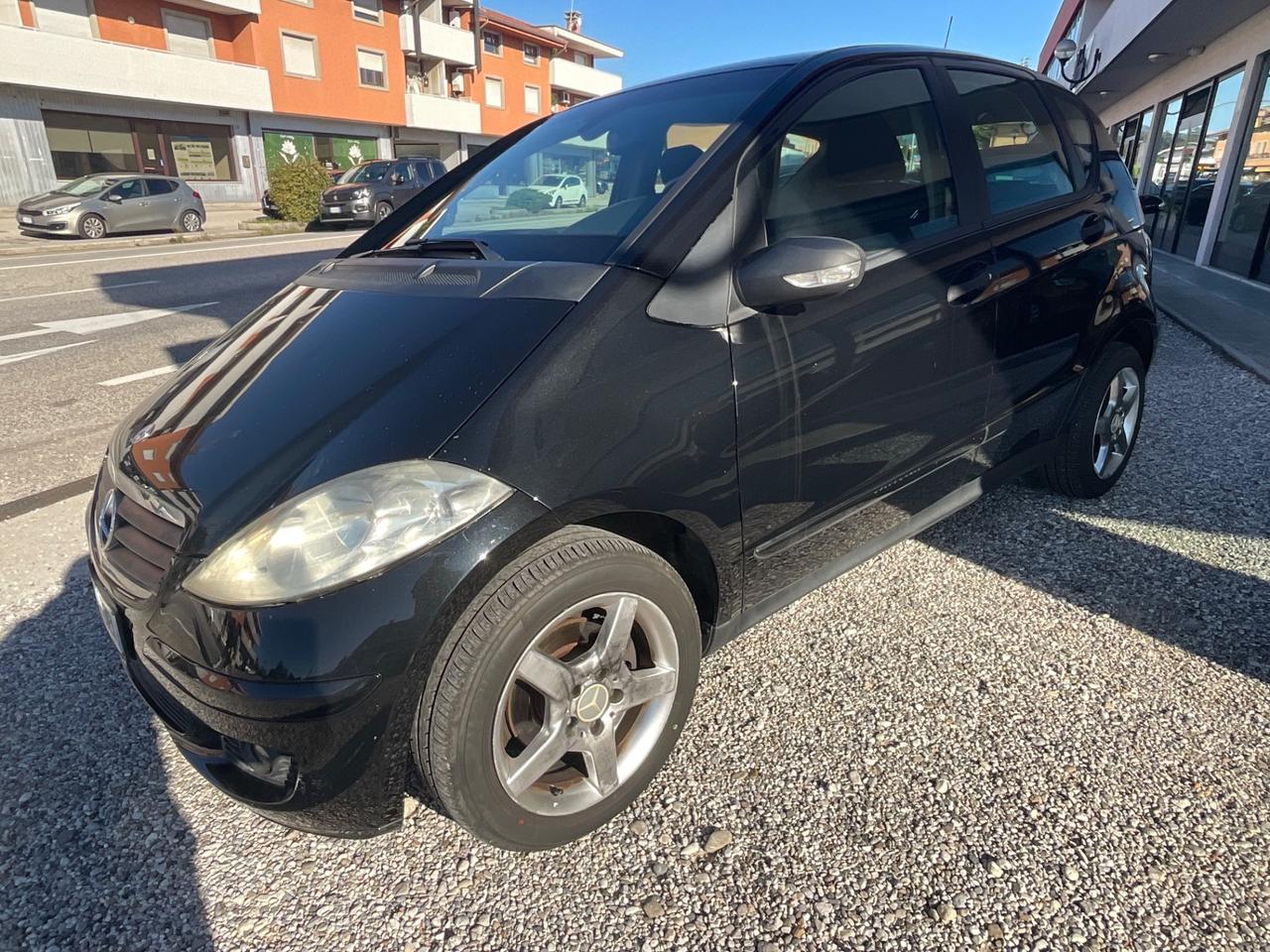 Mercedes-benz A 150 Classic