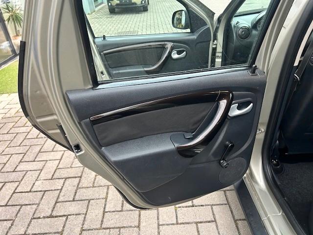 Dacia Duster 1.5 dCi 110CV 4x4 Lauréate