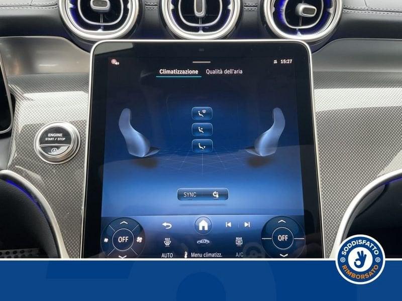 Mercedes-Benz GLC Coupé GLC 220d 4Matic Coupé AMG Line Premium