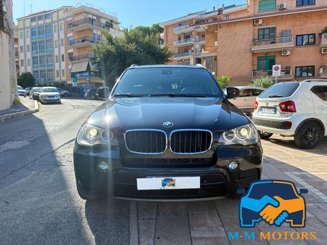 BMW X5 xDrive30d Futura 245 cv