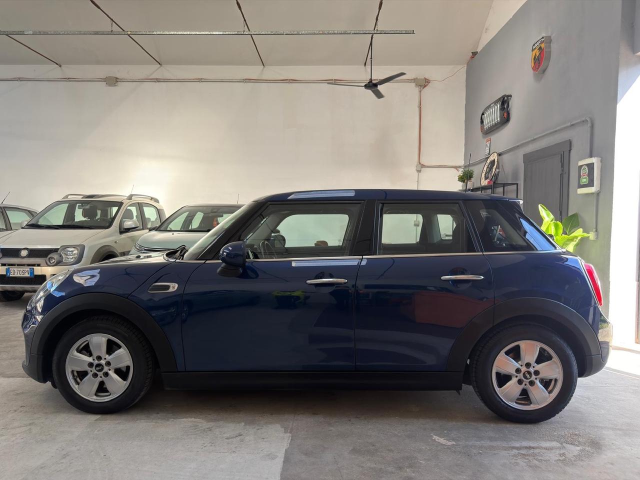 Mini 1.2 One
