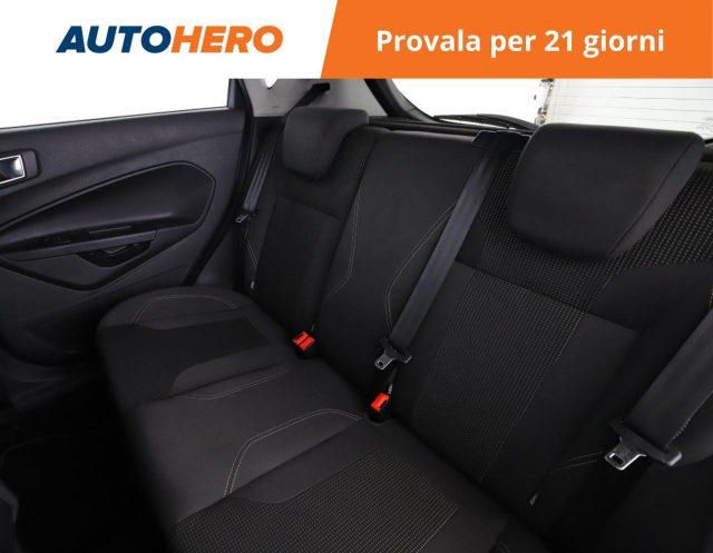 FORD Fiesta 1.0 EcoBoost 100CV 5 porte Powershift Titanium
