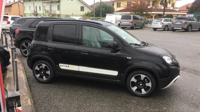 FIAT Panda 1.0 Hybrid Pandina Cross