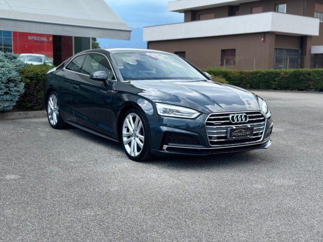AUDI A5 40 TDI QUATTRO S TRONIC BUSINESS SPORT *UNIPROP*